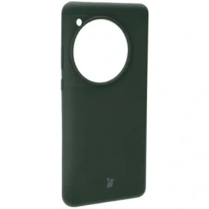 Kup Bizon Soft Case OnePlus 12 verde închis - BIZ5752 - {ean13} - Sklep Home Screen