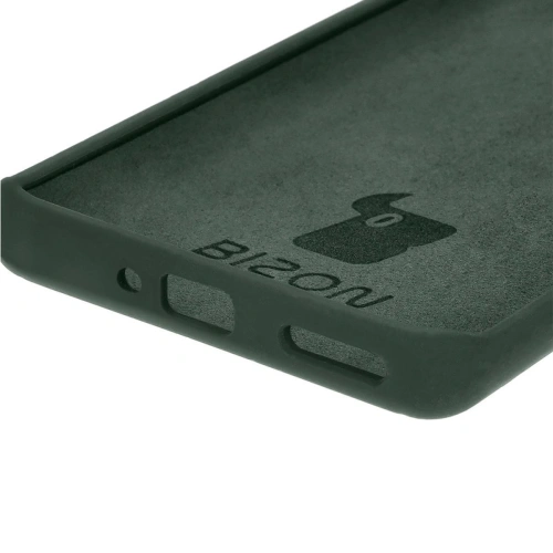 Kup Bizon Soft Case OnePlus 12 dunkelgrün - BIZ5752 - {ean13} - Sklep Home Screen