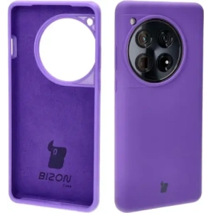 Kup Silikonový obal Bizon Soft Case pro OnePlus 12 fialový - BIZ5277 - {ean13} - Sklep Home Screen