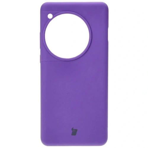 Kup Silikonowe etui Bizon Soft Case do OnePlus 12 fioletowe - BIZ5277 - {ean13} - Sklep Home Screen