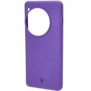 Kup Silikonowe etui Bizon Soft Case do OnePlus 12 fioletowe - BIZ5277 - {ean13} - Sklep Home Screen