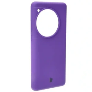 Kup Silikonowe etui Bizon Soft Case do OnePlus 12 fioletowe - BIZ5277 - {ean13} - Sklep Home Screen