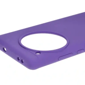 Kup Silikonowe etui Bizon Soft Case do OnePlus 12 fioletowe - BIZ5277 - {ean13} - Sklep Home Screen