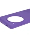 Kup Husa din silicon Bison Soft Case pentru OnePlus 12, violet. - BIZ5277 - {ean13} - Sklep Home Screen