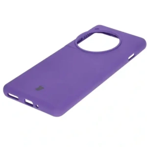 Kup Silikonowe etui Bizon Soft Case do OnePlus 12 fioletowe - BIZ5277 - {ean13} - Sklep Home Screen
