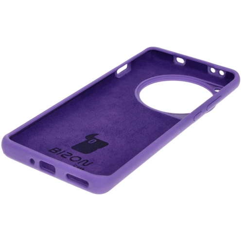 Kup Silikonowe etui Bizon Soft Case do OnePlus 12 fioletowe - BIZ5277 - {ean13} - Sklep Home Screen