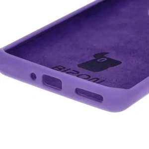 Kup Bison Soft Case szilikon tok OnePlus 12-hez lila színben - BIZ5277 - {ean13} - Sklep Home Screen