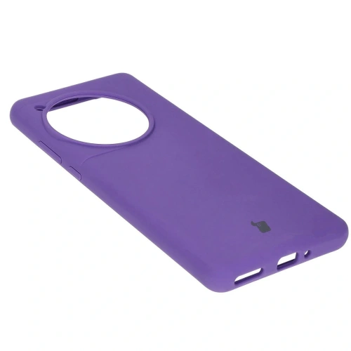 Kup Husa din silicon Bison Soft Case pentru OnePlus 12, violet. - BIZ5277 - {ean13} - Sklep Home Screen
