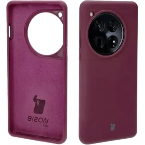 Bizon Soft Case OnePlus 12 dark purple