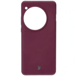 Kup Silikonowe etui Bizon Soft Case do OnePlus 12 ciemnofioletowe - BIZ5278 - {ean13} - Sklep Home Screen