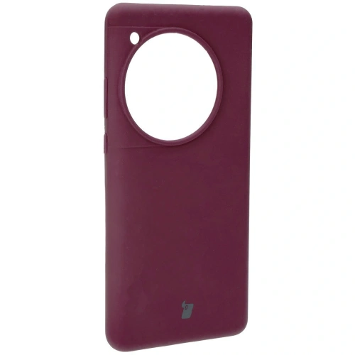 Kup Silikonowe etui Bizon Soft Case do OnePlus 12 ciemnofioletowe - BIZ5278 - {ean13} - Sklep Home Screen
