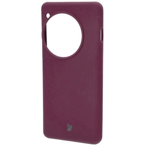 Kup Silikonowe etui Bizon Soft Case do OnePlus 12 ciemnofioletowe - BIZ5278 - {ean13} - Sklep Home Screen