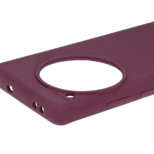 Kup Silikonový obal Bizon Soft Case pro OnePlus 12 tmavě fialový - BIZ5278 - {ean13} - Sklep Home Screen