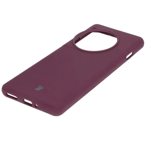 Kup Silikonový obal Bizon Soft Case pro OnePlus 12 tmavě fialový - BIZ5278 - {ean13} - Sklep Home Screen