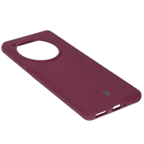 Kup Silikonový obal Bizon Soft Case pro OnePlus 12 tmavě fialový - BIZ5278 - {ean13} - Sklep Home Screen