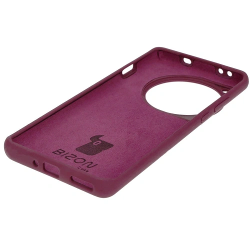 Kup Silikonový obal Bizon Soft Case pro OnePlus 12 tmavě fialový - BIZ5278 - {ean13} - Sklep Home Screen