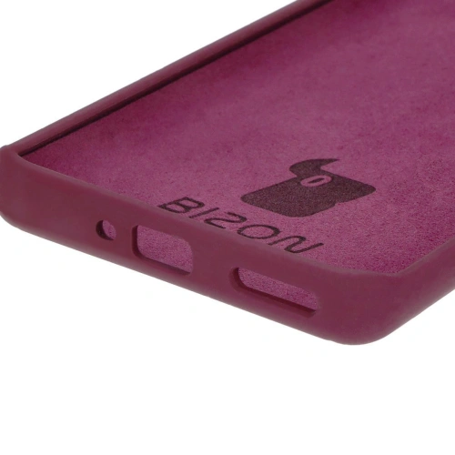Kup Silikonowe etui Bizon Soft Case do OnePlus 12 ciemnofioletowe - BIZ5278 - {ean13} - Sklep Home Screen