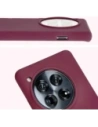 Kup Silikonový obal Bizon Soft Case pro OnePlus 12 tmavě fialový - BIZ5278 - {ean13} - Sklep Home Screen