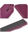 Kup Silikonový obal Bizon Soft Case pro OnePlus 12 tmavě fialový - BIZ5278 - {ean13} - Sklep Home Screen