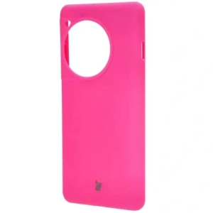Kup Silikonowe etui Bizon Soft Case do OnePlus 12R neonowo-różowe - BIZ5279 - {ean13} - Sklep Home Screen