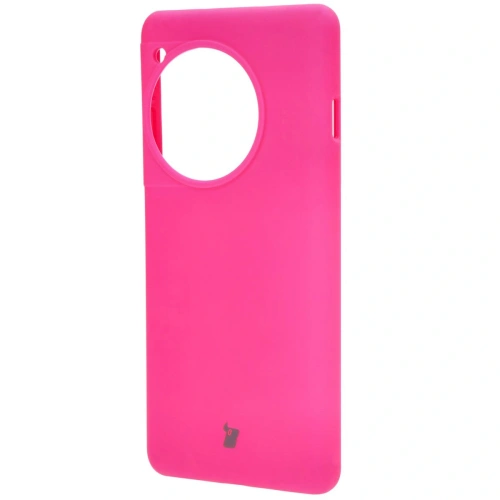 Kup Silikonowe etui Bizon Soft Case do OnePlus 12R neonowo-różowe - BIZ5279 - {ean13} - Sklep Home Screen