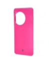 Kup Silikonowe etui Bizon Soft Case do OnePlus 12R neonowo-różowe - BIZ5279 - {ean13} - Sklep Home Screen