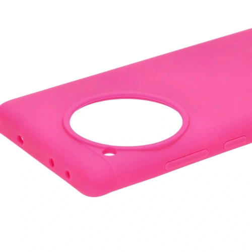 Kup Silikonowe etui Bizon Soft Case do OnePlus 12R neonowo-różowe - BIZ5279 - {ean13} - Sklep Home Screen