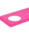 Kup Silikonowe etui Bizon Soft Case do OnePlus 12R neonowo-różowe - BIZ5279 - {ean13} - Sklep Home Screen