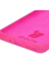 Kup Silikonowe etui Bizon Soft Case do OnePlus 12R neonowo-różowe - BIZ5279 - {ean13} - Sklep Home Screen