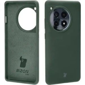 Kup Silikonový obal Bizon Soft Case pro OnePlus 12R tmavě zelený - BIZ5283 - {ean13} - Sklep Home Screen
