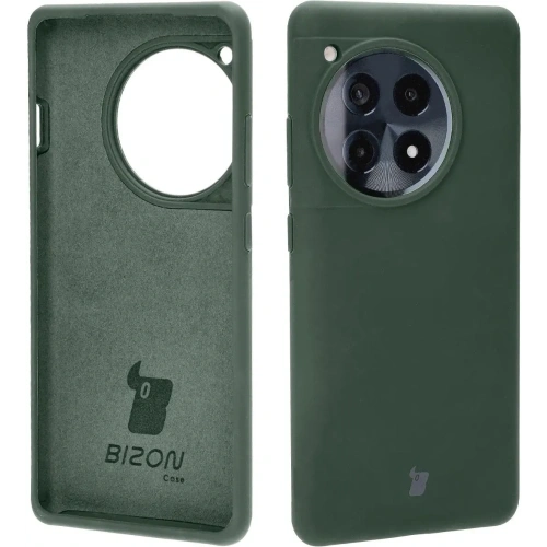 Kup Bizon Soft Case OnePlus 12R sötétzöld - BIZ5283 - {ean13} - Sklep Home Screen