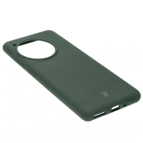 Kup Bizon Soft Case OnePlus 12R sötétzöld - BIZ5283 - {ean13} - Sklep Home Screen