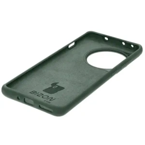 Kup Silikonowe etui Bizon Soft Case do OnePlus 12R ciemnozielone - BIZ5283 - {ean13} - Sklep Home Screen