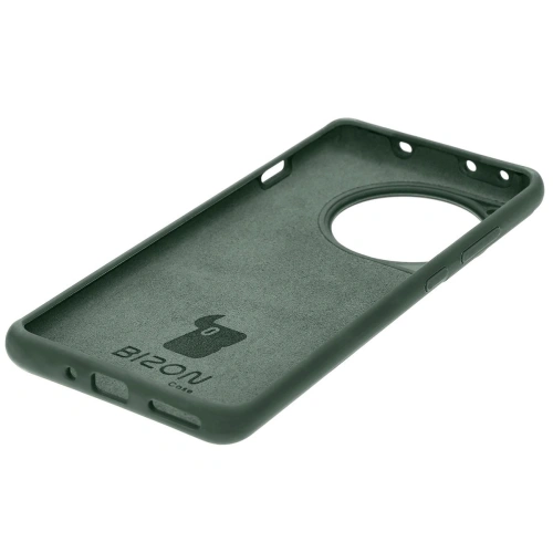 Kup Bizon Soft Case OnePlus 12R sötétzöld - BIZ5283 - {ean13} - Sklep Home Screen