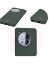 Kup Bizon Soft Case OnePlus 12R sötétzöld - BIZ5283 - {ean13} - Sklep Home Screen