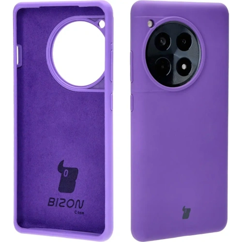 Kup Bizon Soft Case OnePlus 12R lila - BIZ5288 - {ean13} - Sklep Home Screen