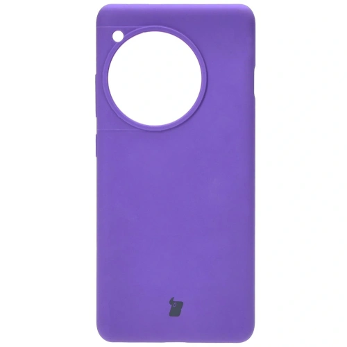 Kup Silikonowe etui Bizon Soft Case do OnePlus 12R fioletowe - BIZ5288 - {ean13} - Sklep Home Screen
