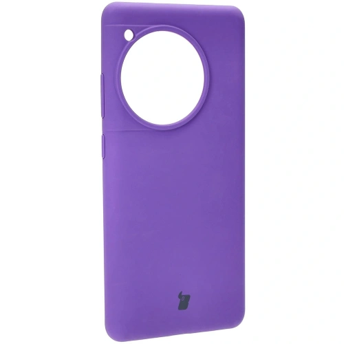 Kup Bizon Soft Case OnePlus 12R lila - BIZ5288 - {ean13} - Sklep Home Screen