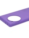 Kup Silikonowe etui Bizon Soft Case do OnePlus 12R fioletowe - BIZ5288 - {ean13} - Sklep Home Screen