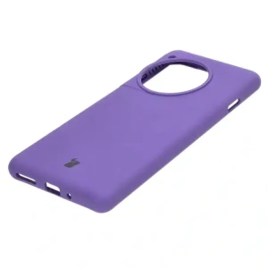 Kup Silikonowe etui Bizon Soft Case do OnePlus 12R fioletowe - BIZ5288 - {ean13} - Sklep Home Screen