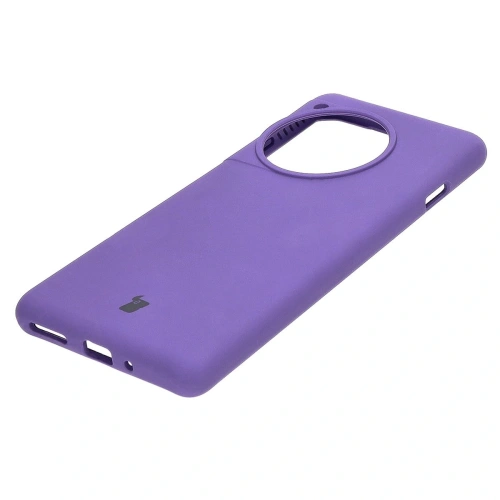 Kup Bizon Soft Case OnePlus 12R lila - BIZ5288 - {ean13} - Sklep Home Screen