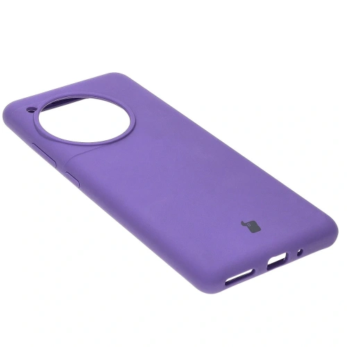Kup Bizon Soft Case OnePlus 12R lila - BIZ5288 - {ean13} - Sklep Home Screen