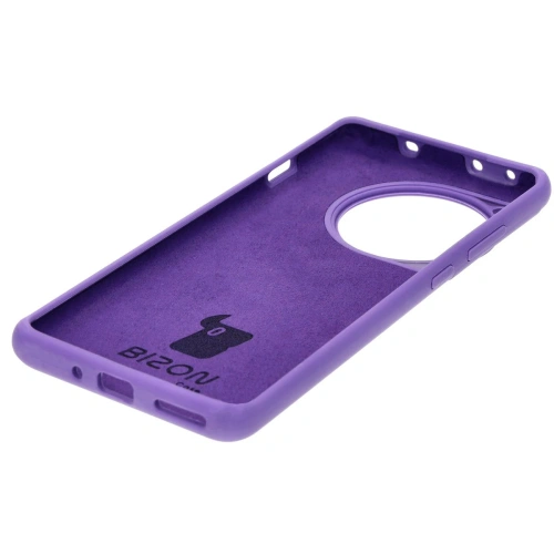 Kup Bizon Soft Case OnePlus 12R lila - BIZ5288 - {ean13} - Sklep Home Screen