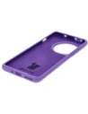 Kup Bizon Soft Case OnePlus 12R lila - BIZ5288 - {ean13} - Sklep Home Screen
