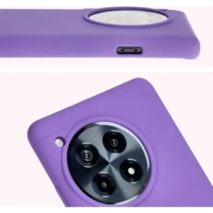 Kup Bizon Soft Case OnePlus 12R lila - BIZ5288 - {ean13} - Sklep Home Screen