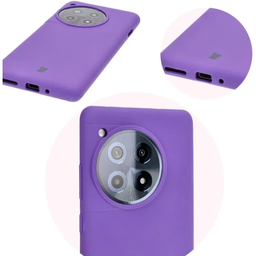 Buy Bizon Soft Case OnePlus 12R purple - BIZ5288 - {ean13} - Home Screen Store Europe