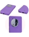 Kup Bizon Soft Case OnePlus 12R lila - BIZ5288 - {ean13} - Sklep Home Screen