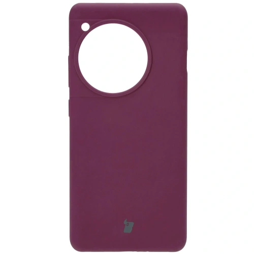 Kup Bizon Soft Case OnePlus 12R dunkel lila - BIZ5758 - {ean13} - Sklep Home Screen