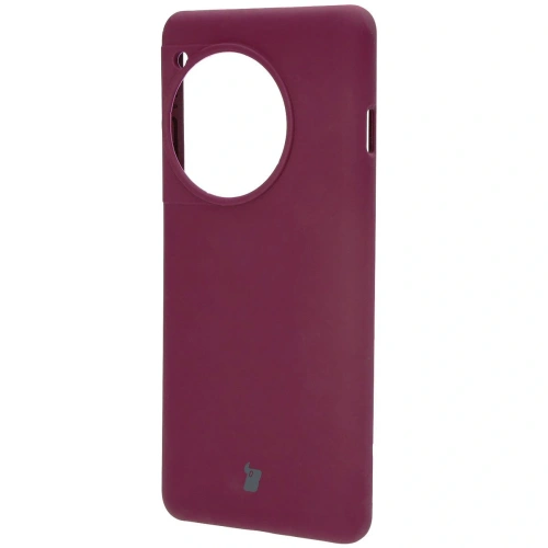 Kup Bizon Soft Case OnePlus 12R sötétlila - BIZ5758 - {ean13} - Sklep Home Screen