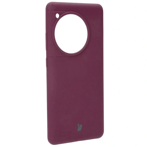 Kup Bizon Soft Case OnePlus 12R sötétlila - BIZ5758 - {ean13} - Sklep Home Screen